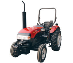 Traktor Beroda