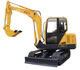 Crawler Excavator